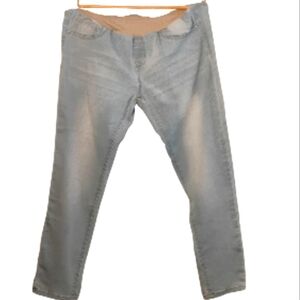 Maternity Jegging Style Denim Pants